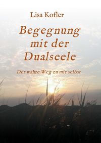 Buch Cover Begegnung mit der Dualseele