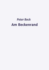 Buch Cover Am Beckenrand