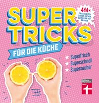 Buch Cover Supertricks für die Küche
