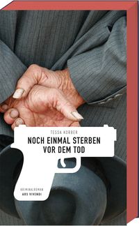 Buch Cover Noch einmal sterben vor dem Tod