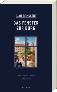Buch Cover Das Fenster zur Burg