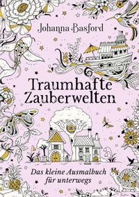 Buch Cover Traumhafte Zauberwelten
