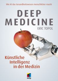 Buch Cover Deep Medicine