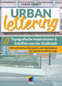Buch Cover Urban Lettering
