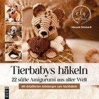 Buch Cover Tierbabys häkeln