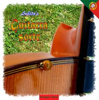 Buch Cover Lobito's Gitarrenglück - Portuguese Edition