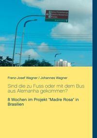 Buch Cover Sind die zu Fuss oder mit dem Bus aus Alemanha gekommen?