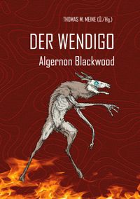 Buch Cover Der Wendigo