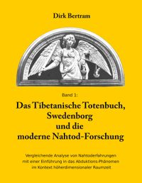 Buch Cover Das Tibetanische Totenbuch, Swedenborg und die moderne Nahtod-Forschung