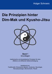 Buch Cover Die Prinzipien hinter Dim-Mak und Kyusho-Jitsu