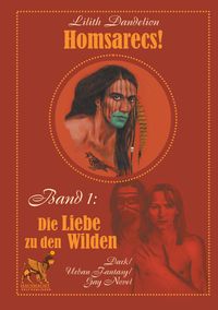 Buch Cover Homsarecs