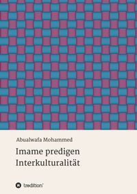 Buch Cover Imame predigen Interkulturalität
