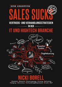 Buch Cover Sales Sucks