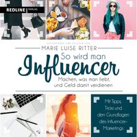 Buch Cover So wird man Influencer!