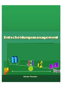 Buch Cover Entscheidungsmanagement