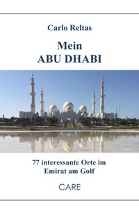 Buch Cover Mein ABU DHABI
