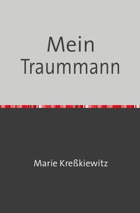 Buch Cover Mein Traummann