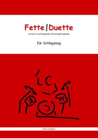 Buch Cover Fette Duette 7