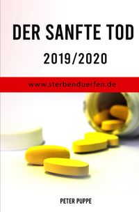 Buch Cover Der sanfte Tod 2019/2020