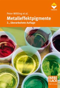 Buch Cover Metalleffekt-Pigmente
