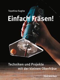 Buch Cover Einfach fräsen!