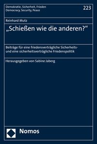 Buch Cover "Schießen wie die anderen?"