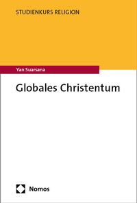 Buch Cover Globales Christentum