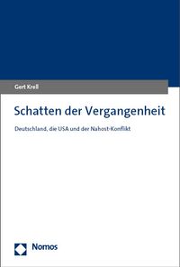 Buch Cover Schatten der Vergangenheit