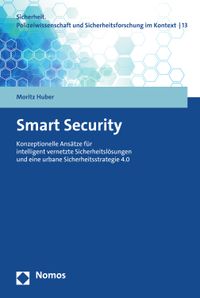 Buch Cover Smart Security