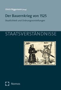 Buch Cover Der Bauernkrieg von 1525