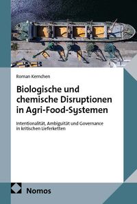 Buch Cover Biologische und chemische Disruptionen in Agri-Food-Systemen