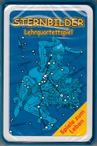 Buch Cover Sternbilder