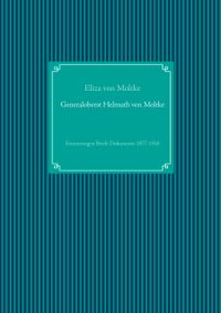Buch Cover Generaloberst Helmuth von Moltke