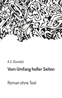 Buch Cover Vom Umfang heller Seiten