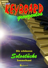 Buch Cover KEYBOARD grenzenlos