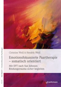 Buch Cover Emotionsfokussierte Paartherapie – somatisch orientiert