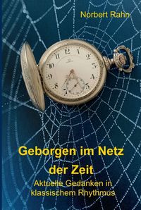 Buch Cover Geborgen im Netz der Zeit