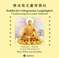 Buch Cover Buddha der Unbegrenzten Langlebigkeit