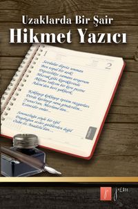 Buch Cover Uzaklarda Bir Şair Hikmet Yazıcı