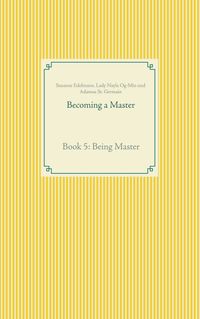 Buch Cover Becoming a Master