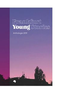 Buch Cover Frankfurt Young Stories