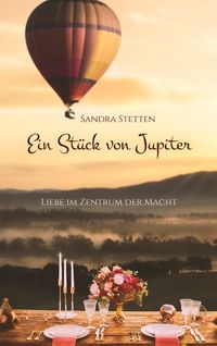 Buch Cover Ein Stück von Jupiter