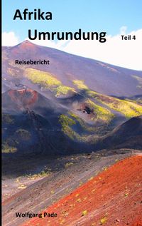 Buch Cover Afrika Umrundung Teil 4