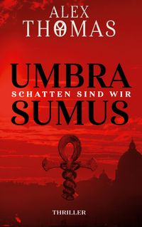 Buch Cover Umbra Sumus