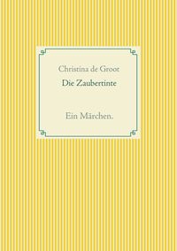 Buch Cover Die Zaubertinte