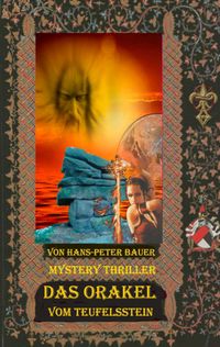 Buch Cover Das Orakel vom Teufelsstein