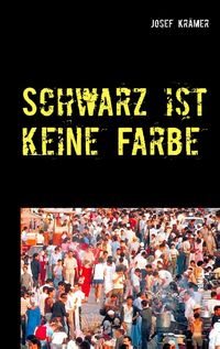 Buch Cover Schwarz ist keine Farbe