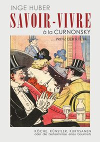 Buch Cover Savoir - Vivre à l a Curnonsk