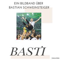 Buch Cover Basti