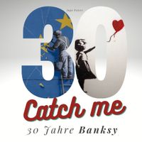 Buch Cover 30 Jahre Banksy